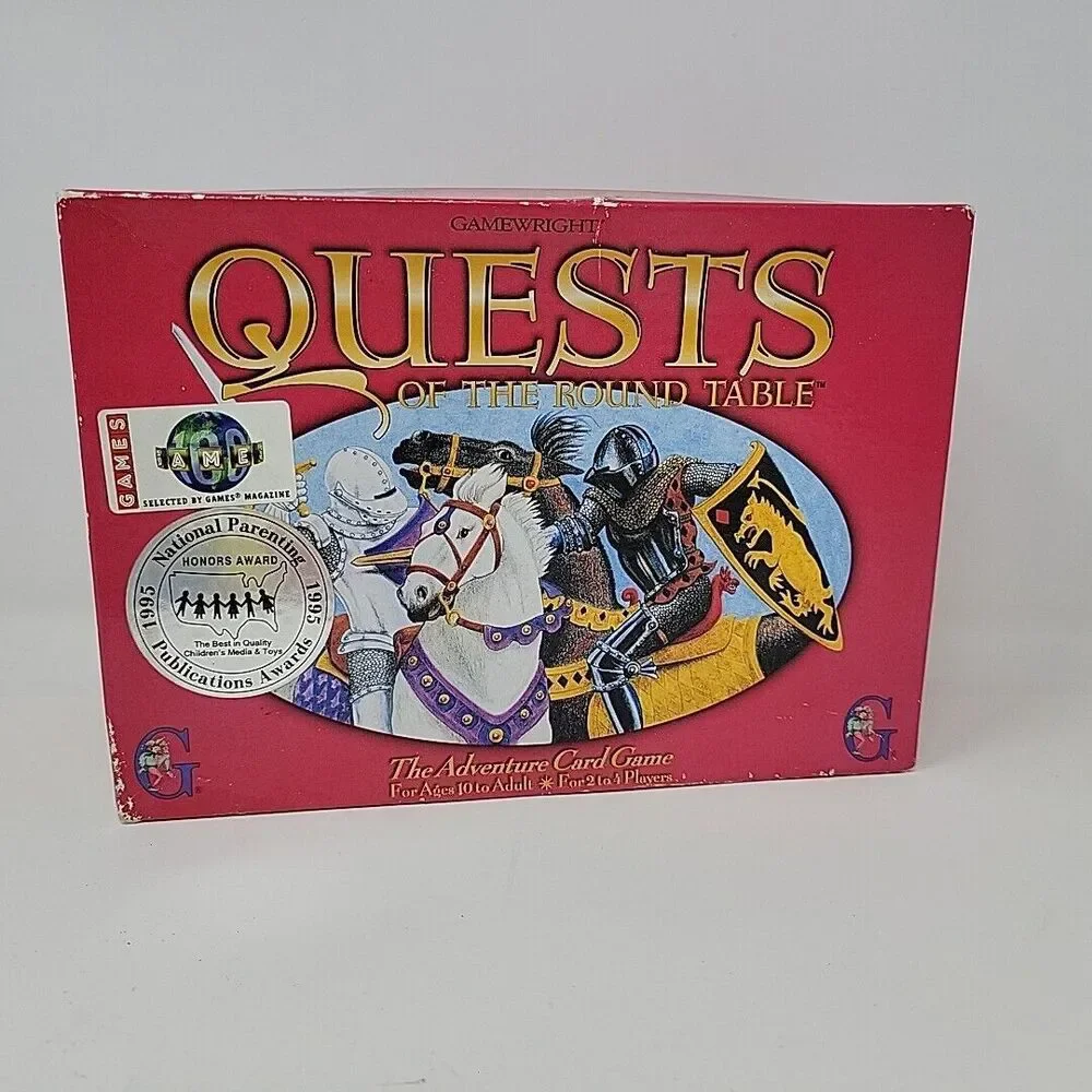 Gamewright good pre
